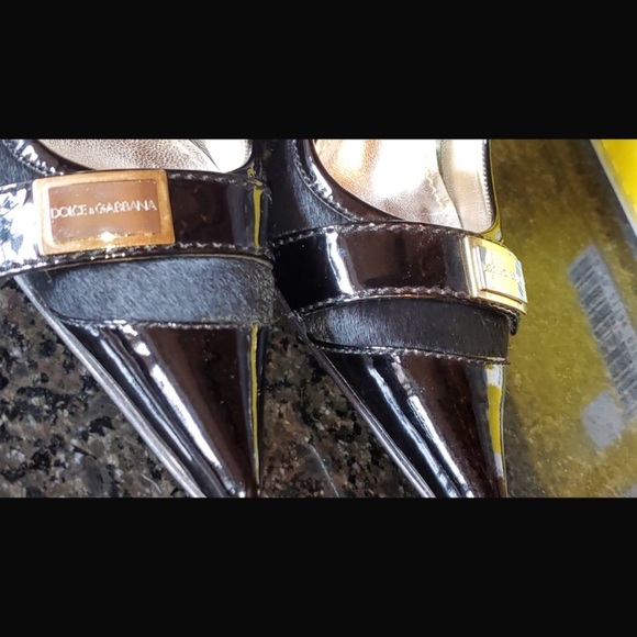 Dolce & Gabbana pumps - Picture 5 of 5